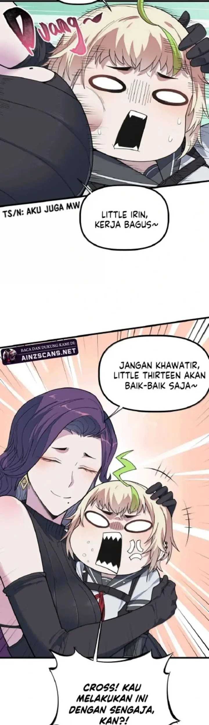King Of Snow Chapter 27 - halaman 33