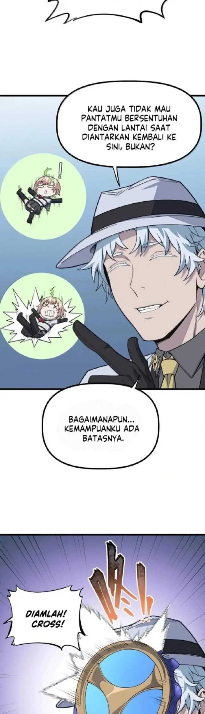 King Of Snow Chapter 27 - halaman 34