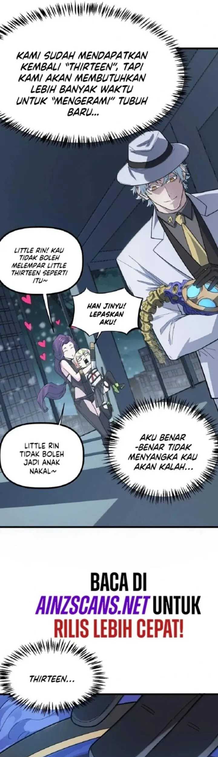 King Of Snow Chapter 27 - halaman 36