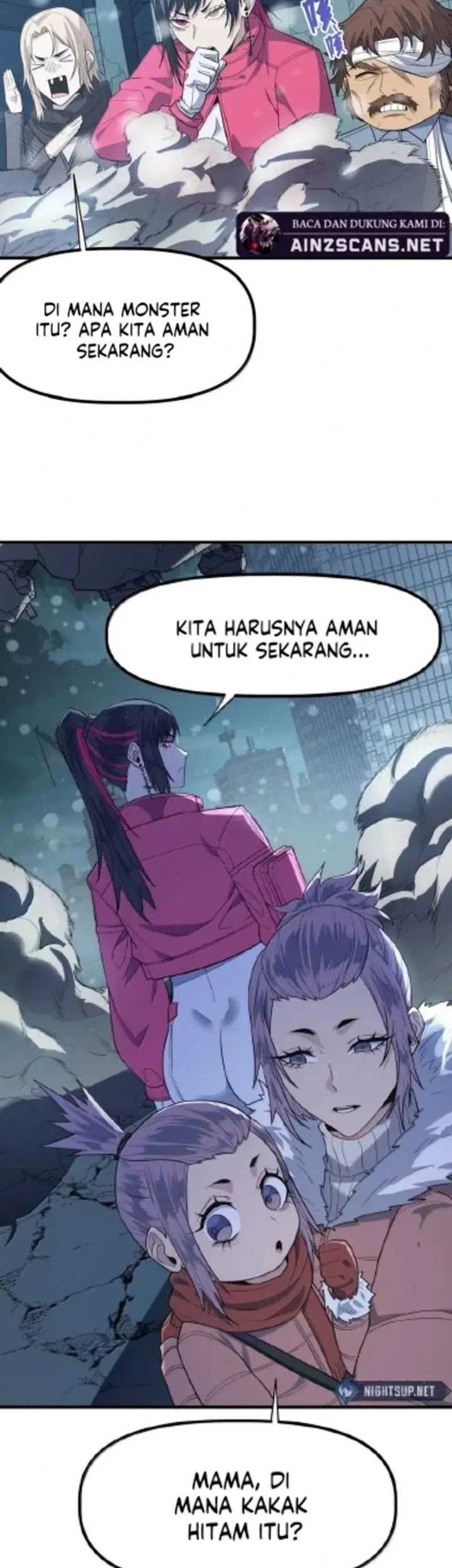King Of Snow Chapter 27 - halaman 40