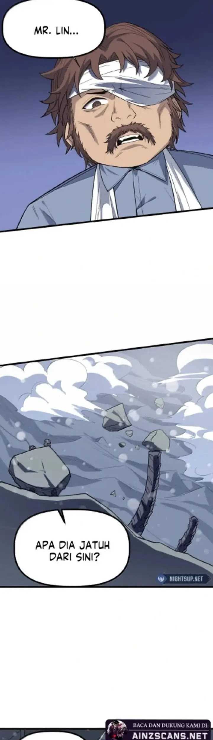 King Of Snow Chapter 27 - halaman 42