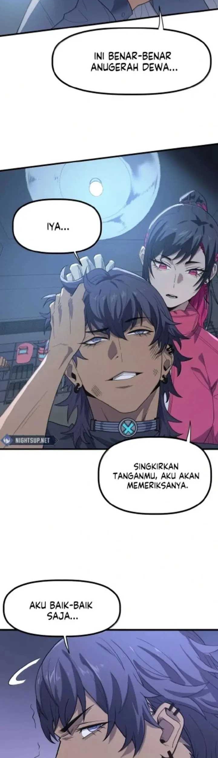 King Of Snow Chapter 27 - halaman 45