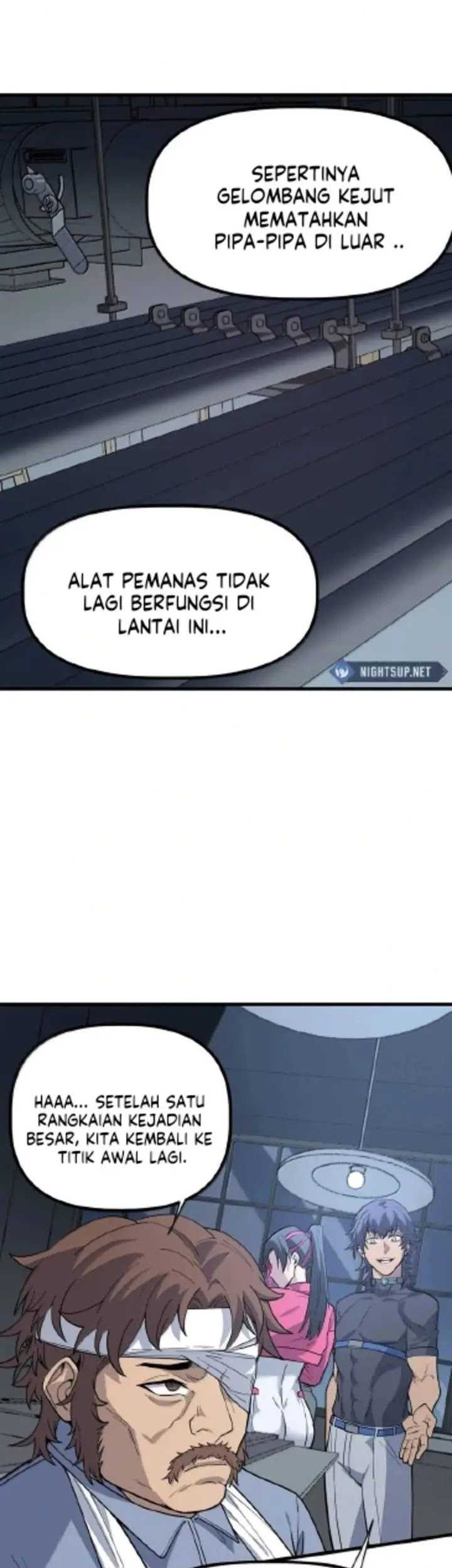 King Of Snow Chapter 27 - halaman 48