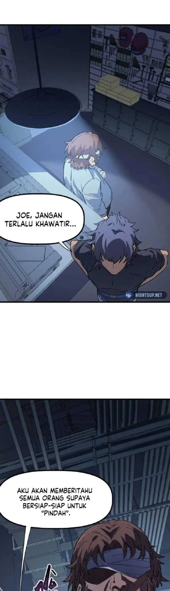 King Of Snow Chapter 27 - halaman 52