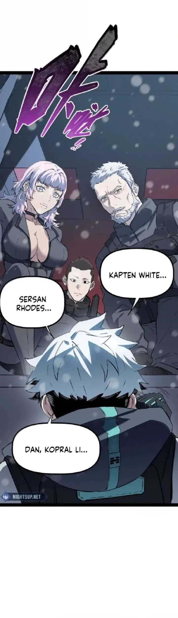 King Of Snow Chapter 27 - halaman 56