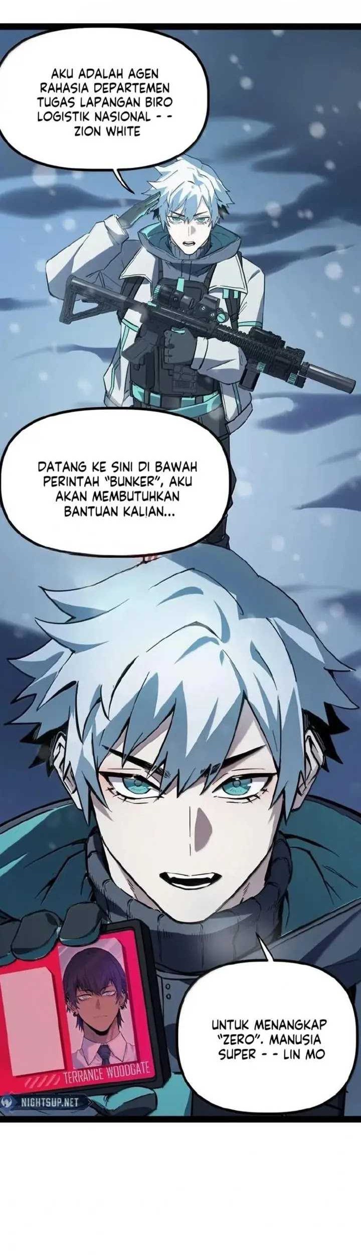 King Of Snow Chapter 27 - halaman 57