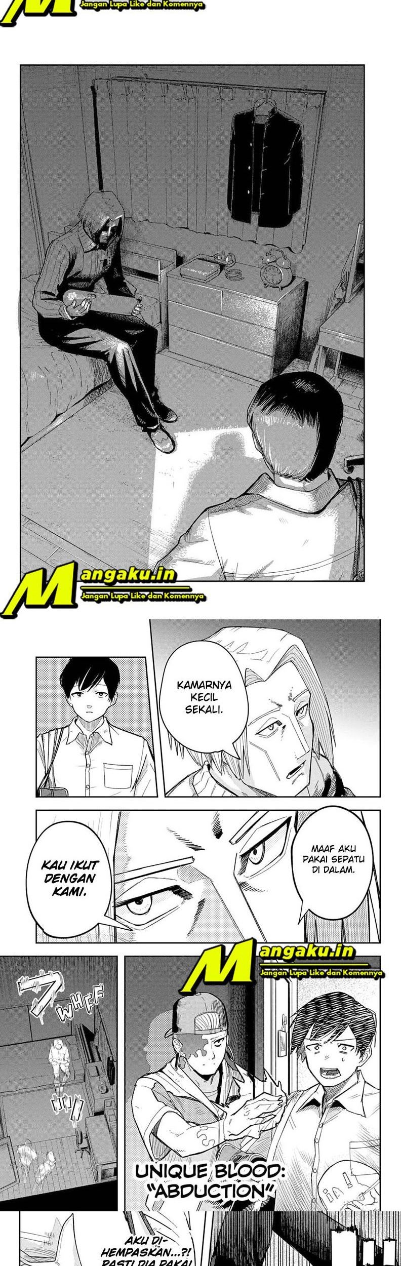 King Of Snow Chapter 27 - halaman 7