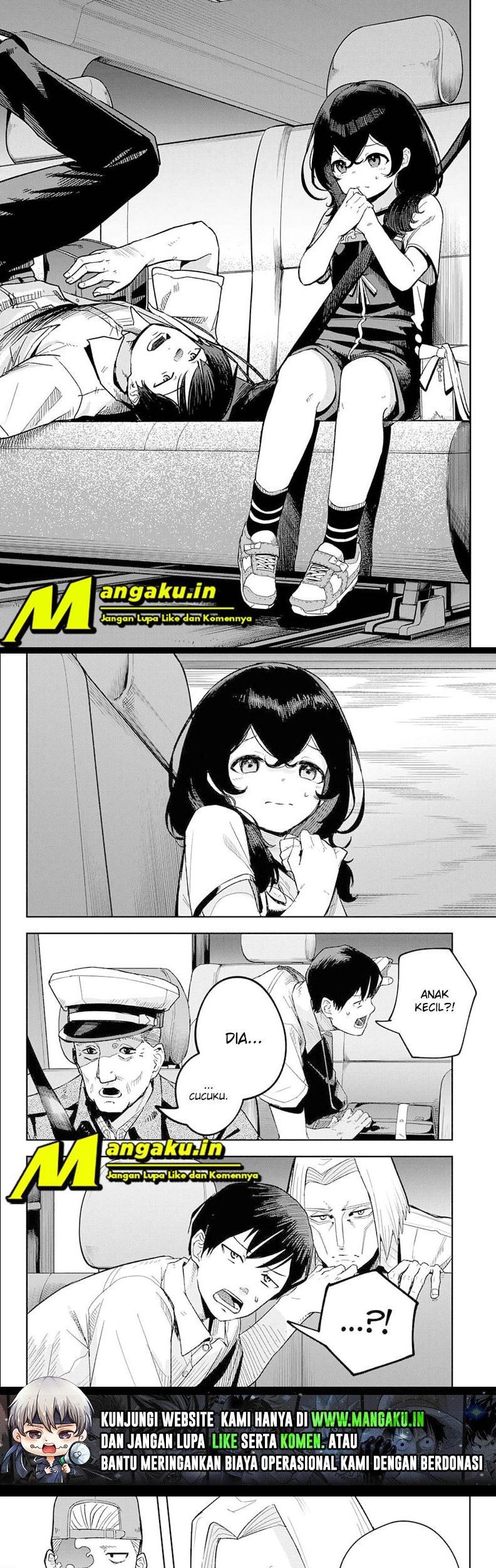 King Of Snow Chapter 27 - halaman 9