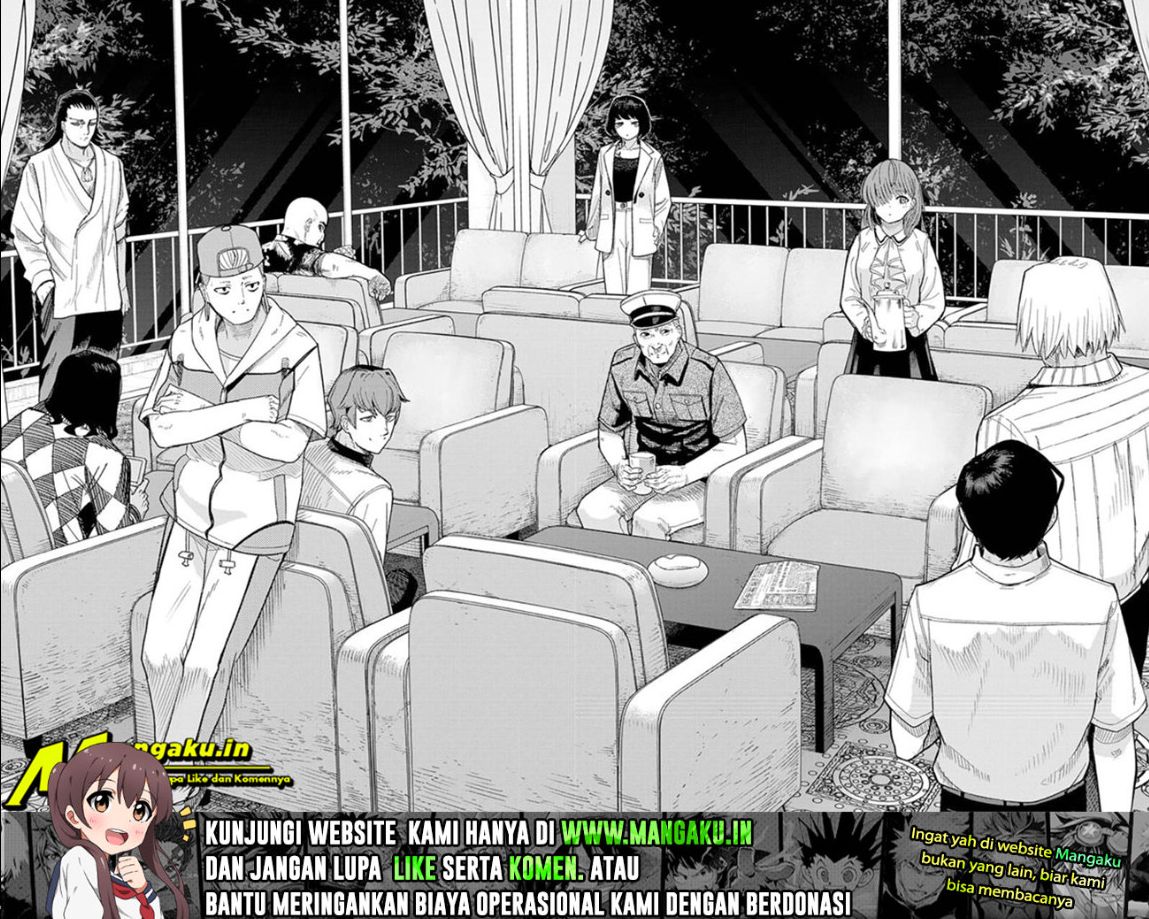 King Of Snow Chapter 28 - halaman 11