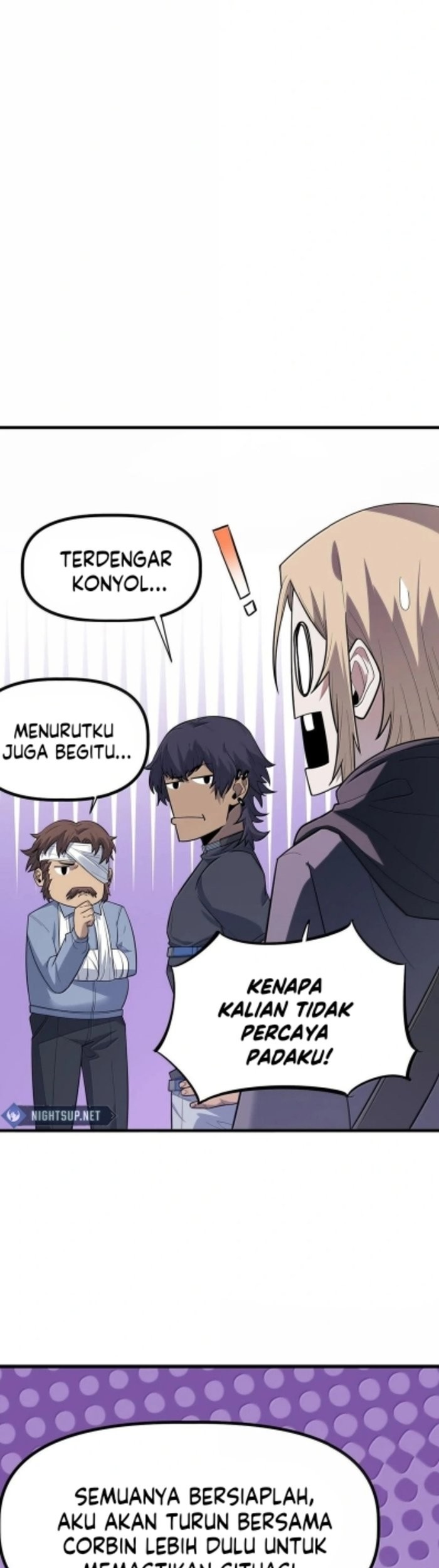 King Of Snow Chapter 28 - halaman 12