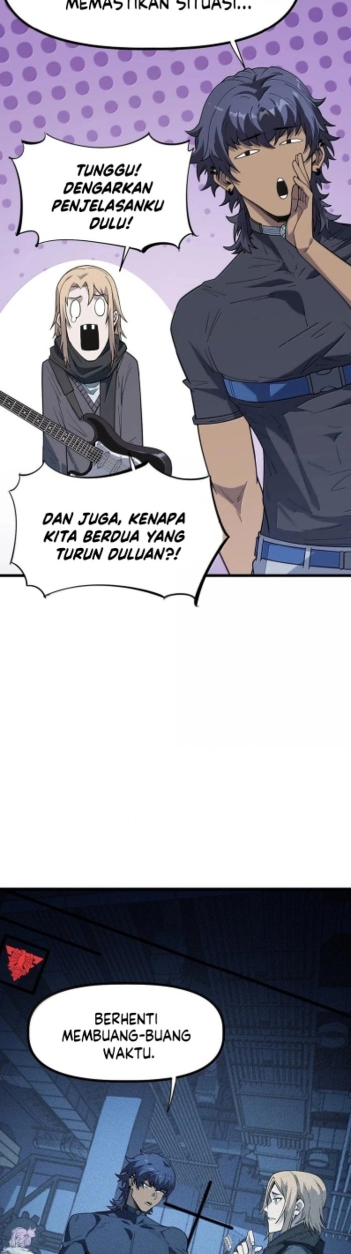 King Of Snow Chapter 28 - halaman 13