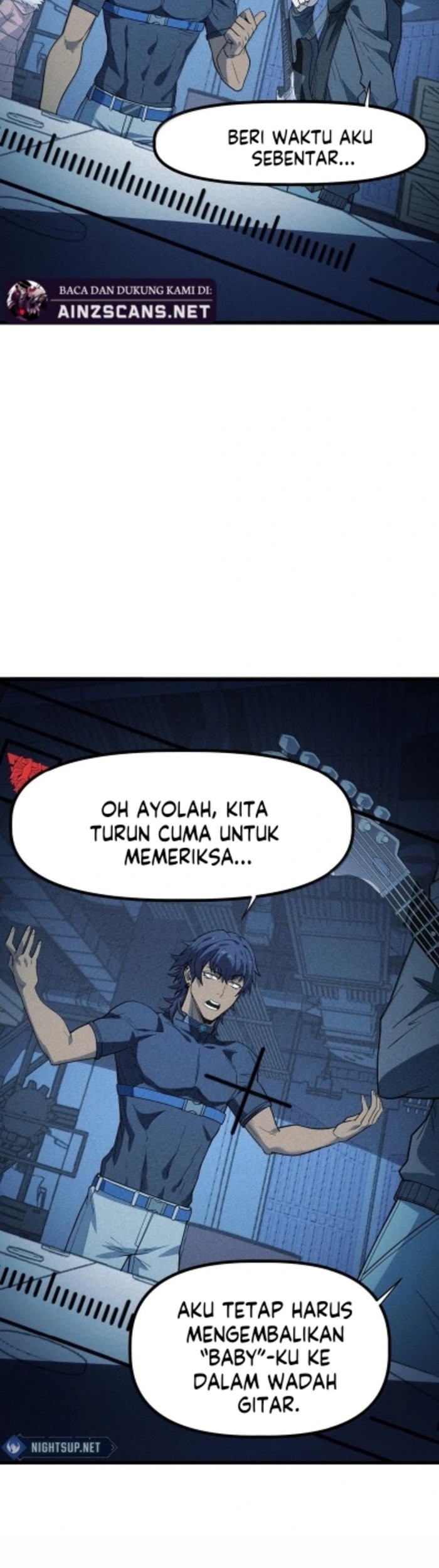 King Of Snow Chapter 28 - halaman 14
