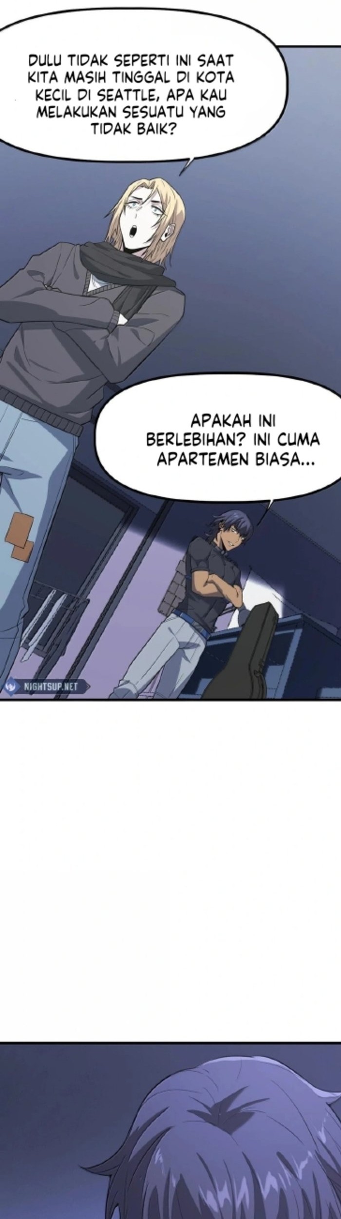 King Of Snow Chapter 28 - halaman 17