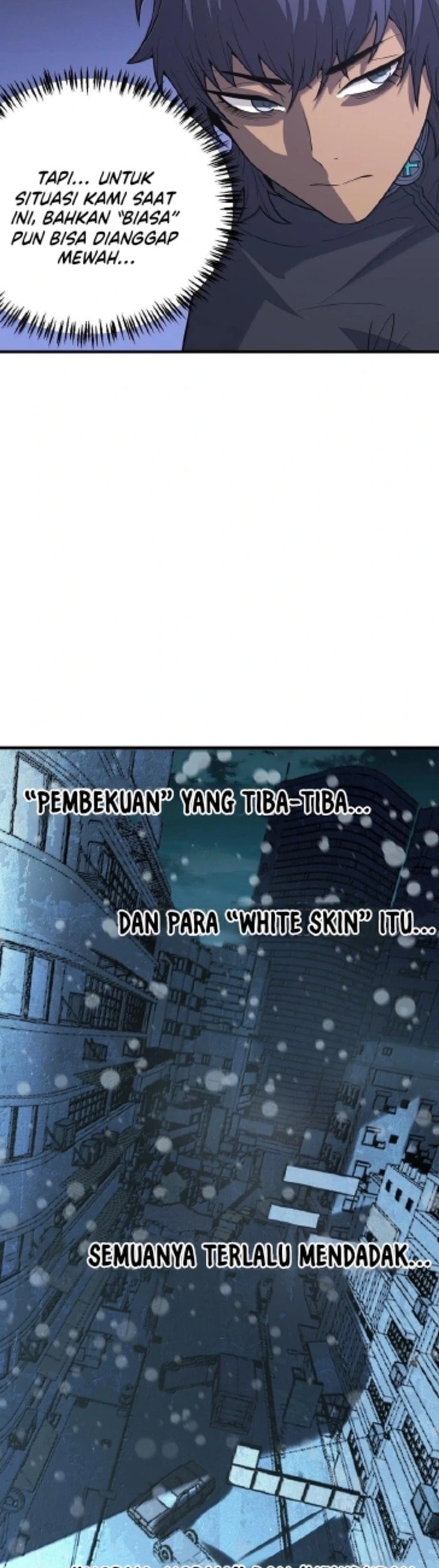 King Of Snow Chapter 28 - halaman 18
