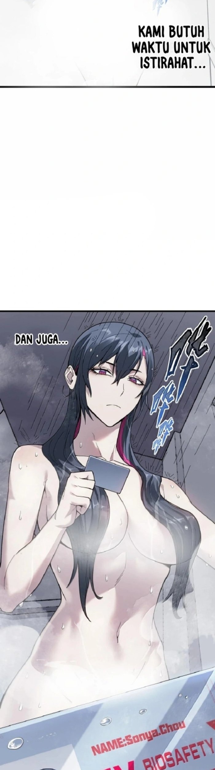 King Of Snow Chapter 28 - halaman 21