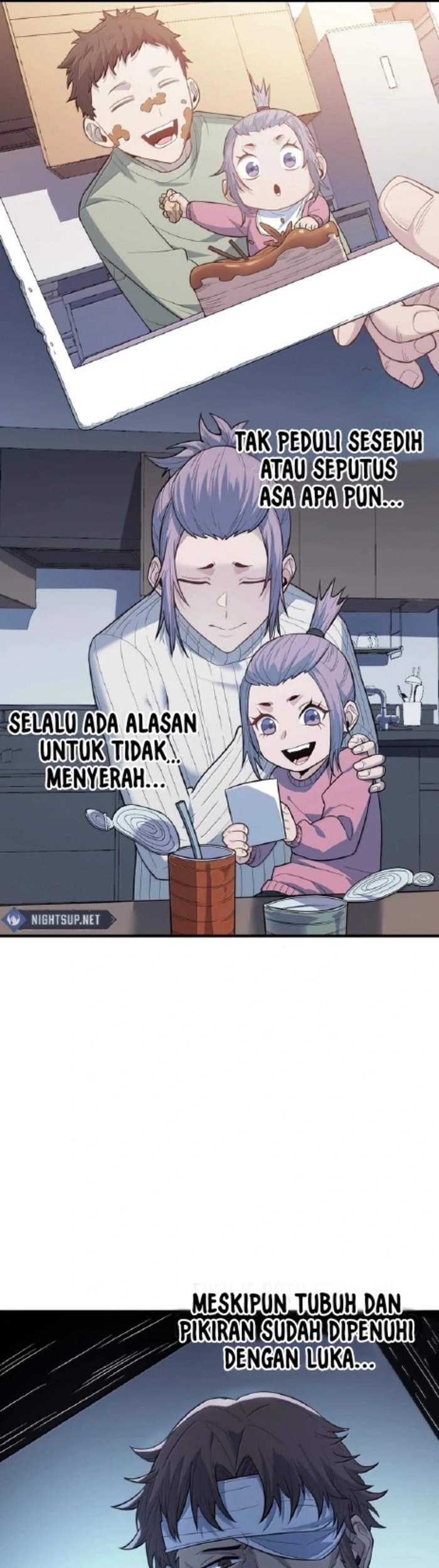 King Of Snow Chapter 28 - halaman 23