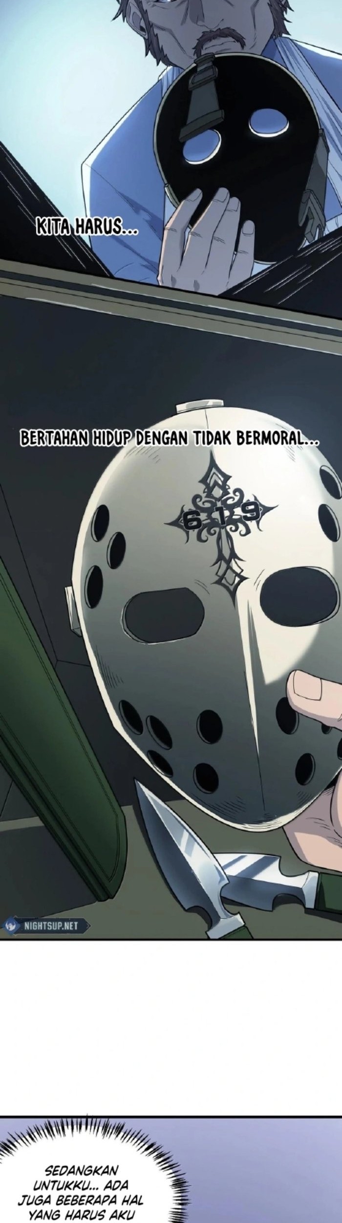 King Of Snow Chapter 28 - halaman 24
