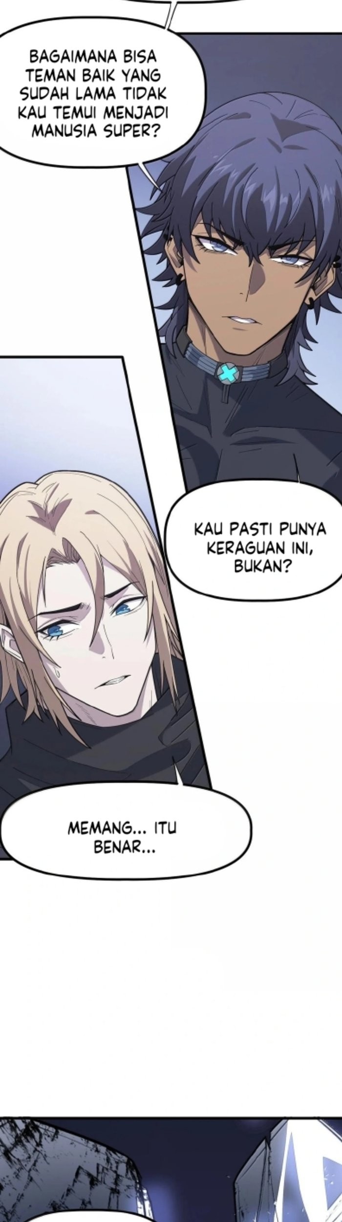 King Of Snow Chapter 28 - halaman 26