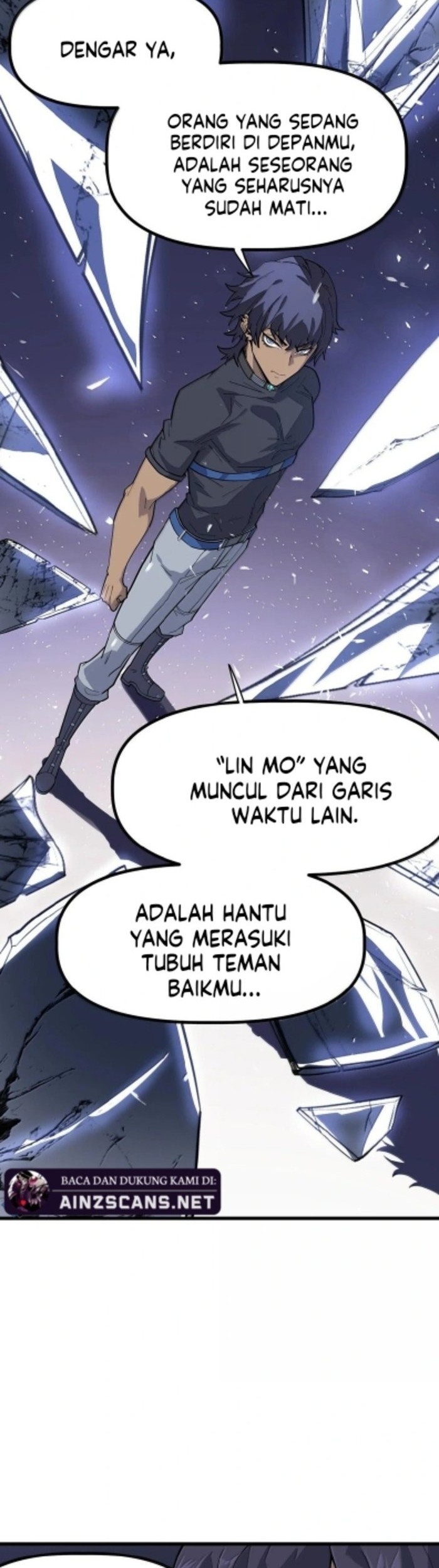 King Of Snow Chapter 28 - halaman 27