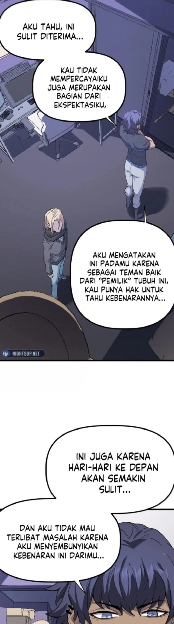 King Of Snow Chapter 28 - halaman 29