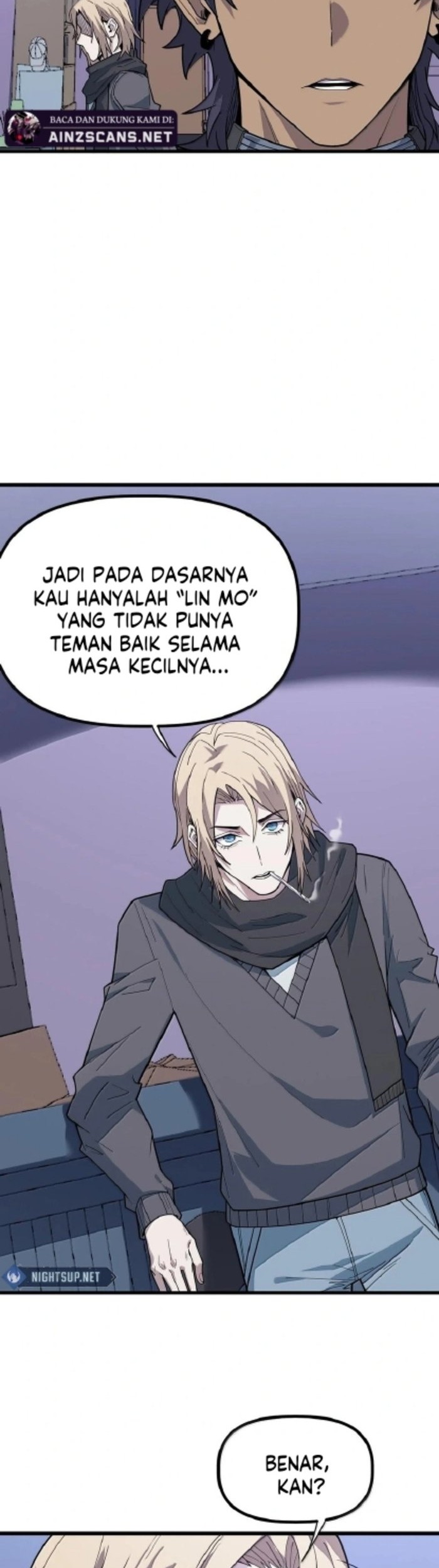 King Of Snow Chapter 28 - halaman 30
