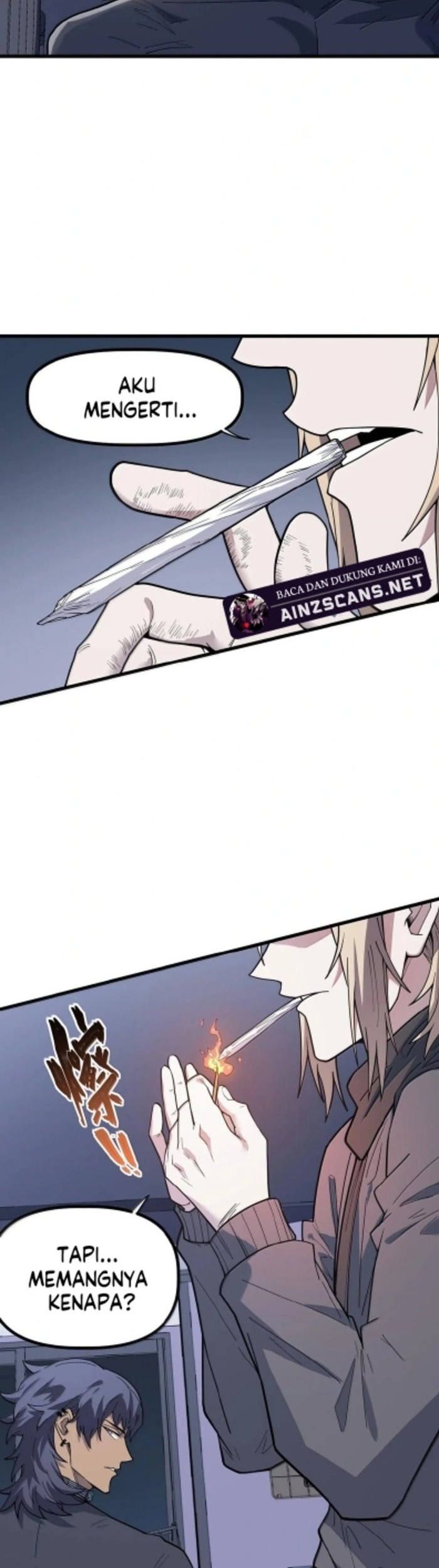 King Of Snow Chapter 28 - halaman 33