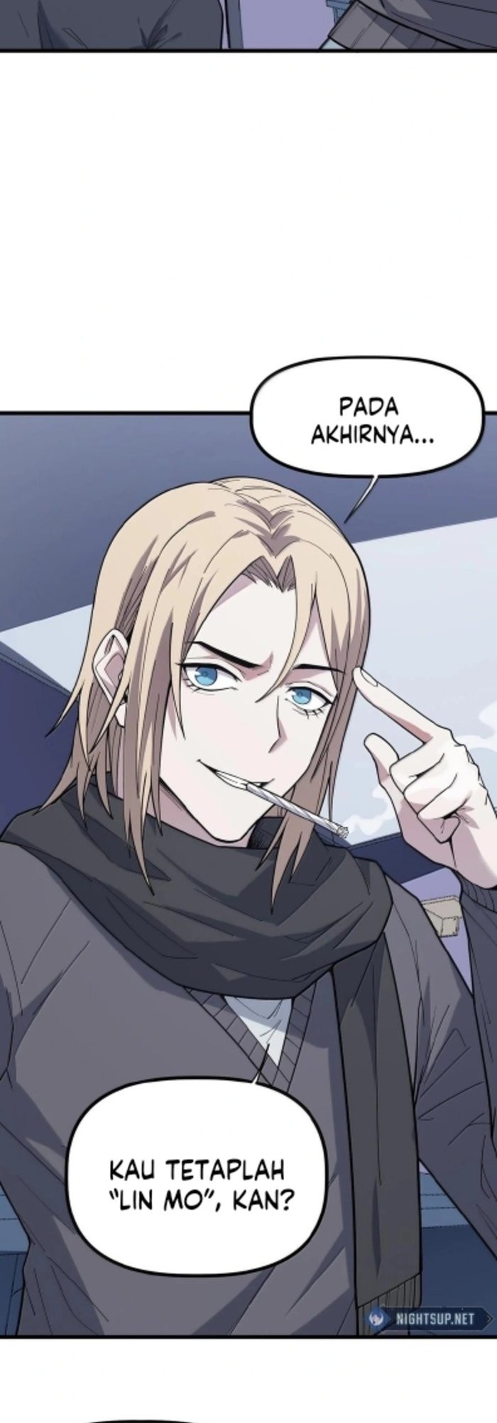 King Of Snow Chapter 28 - halaman 34