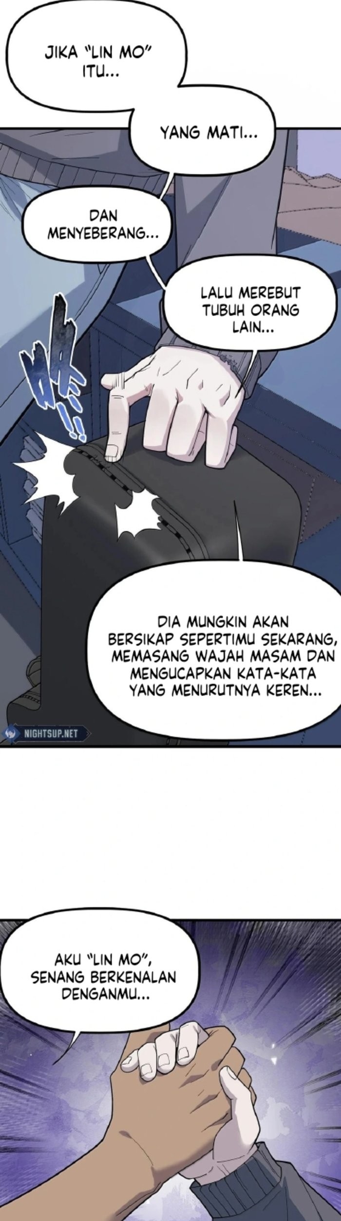 King Of Snow Chapter 28 - halaman 35