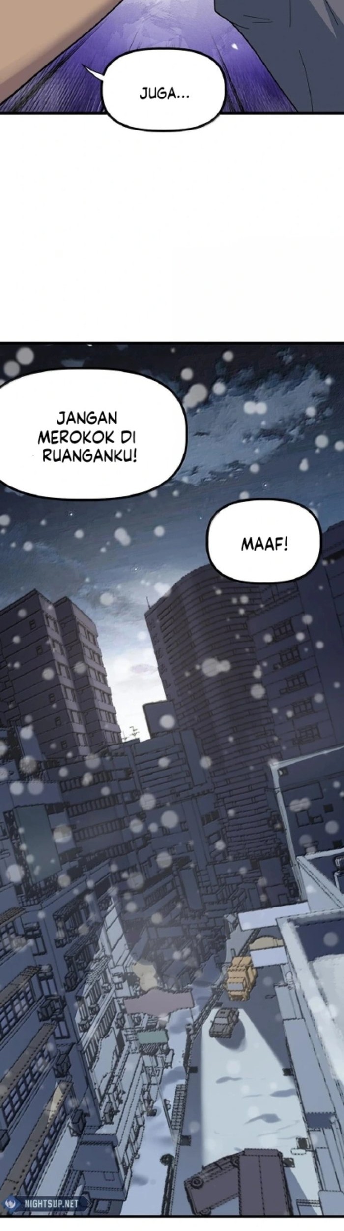 King Of Snow Chapter 28 - halaman 36
