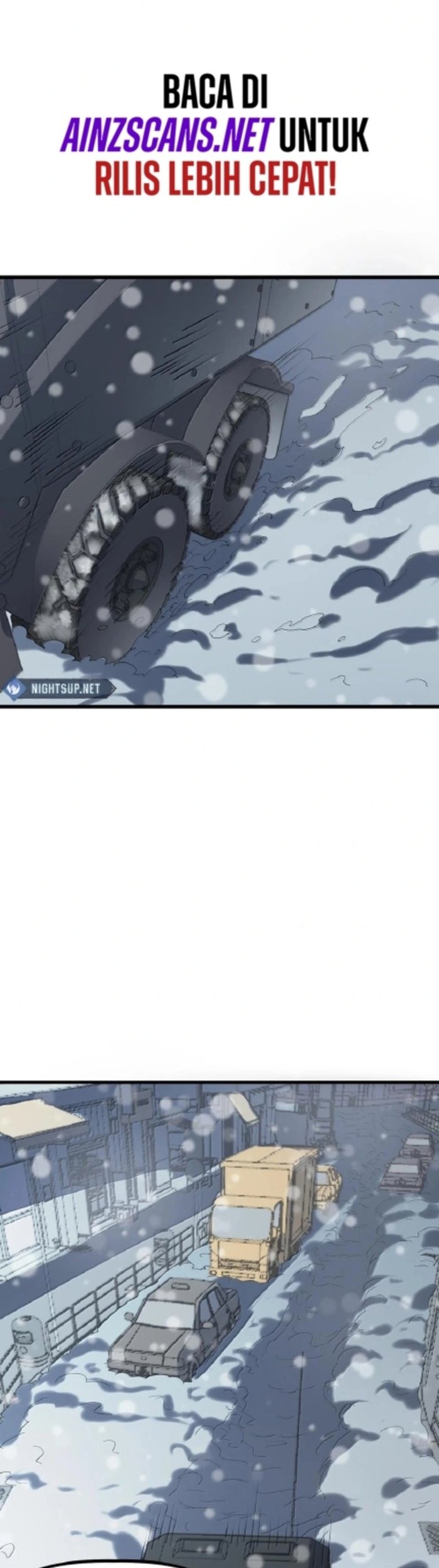 King Of Snow Chapter 28 - halaman 37