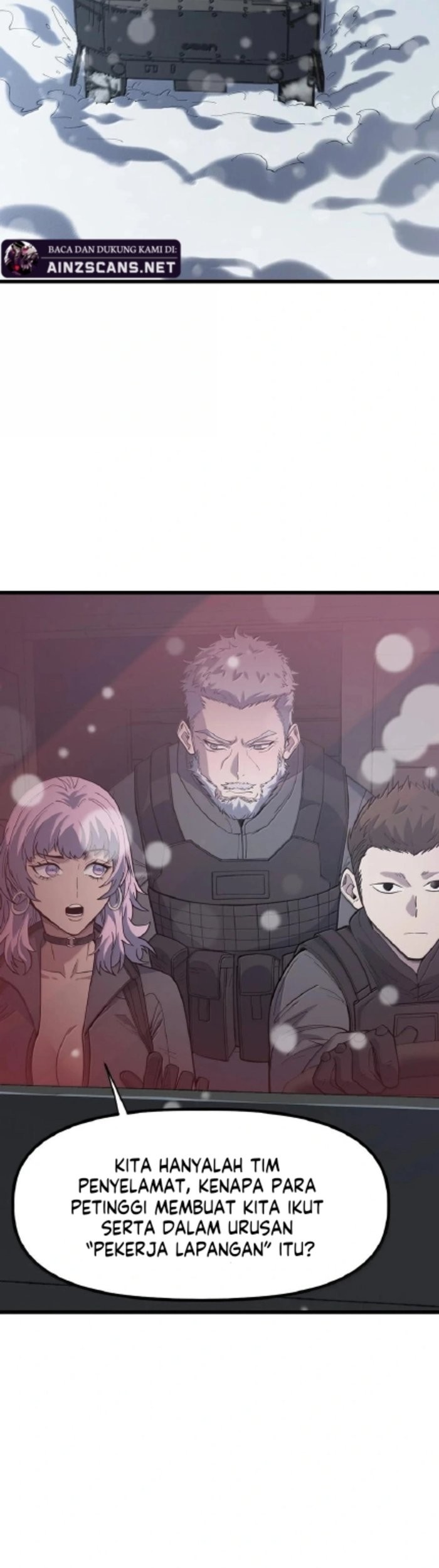 King Of Snow Chapter 28 - halaman 39