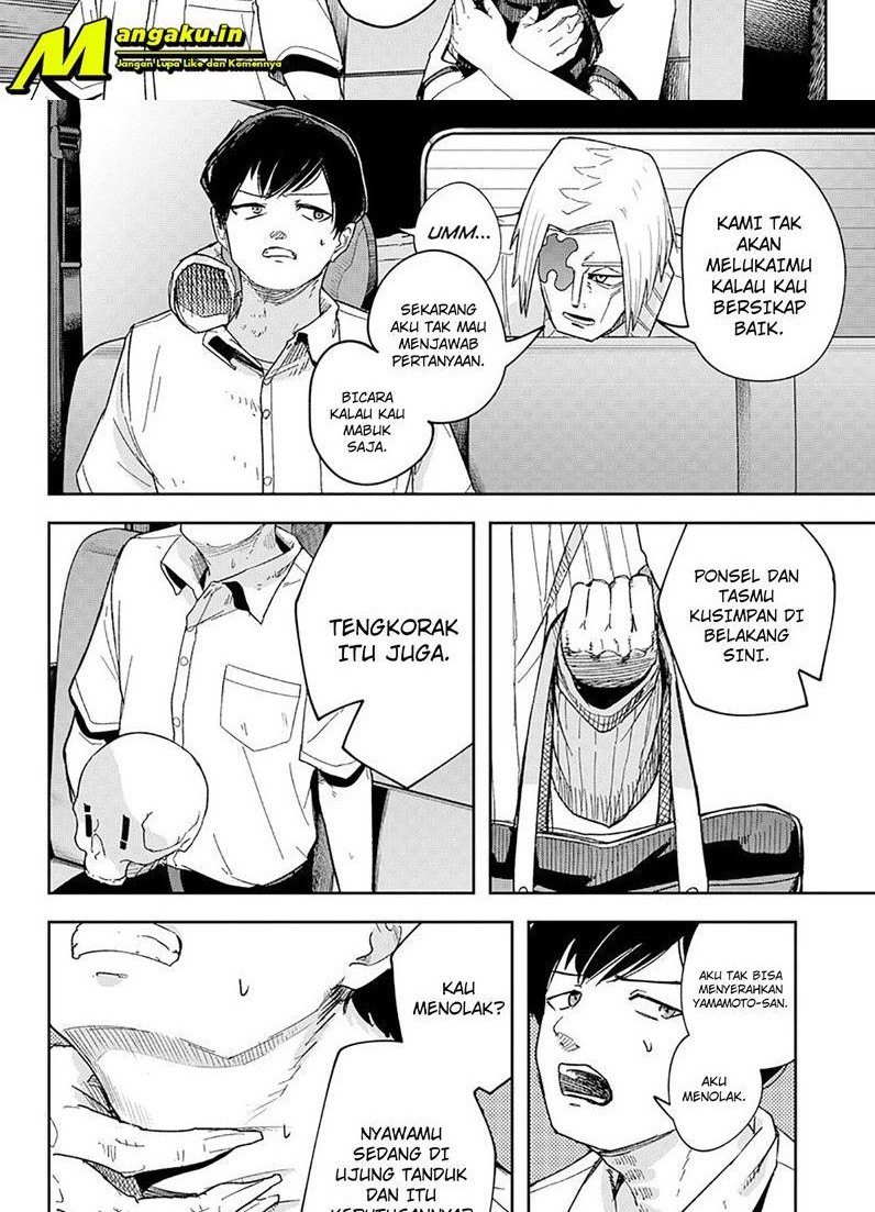 King Of Snow Chapter 28 - halaman 4