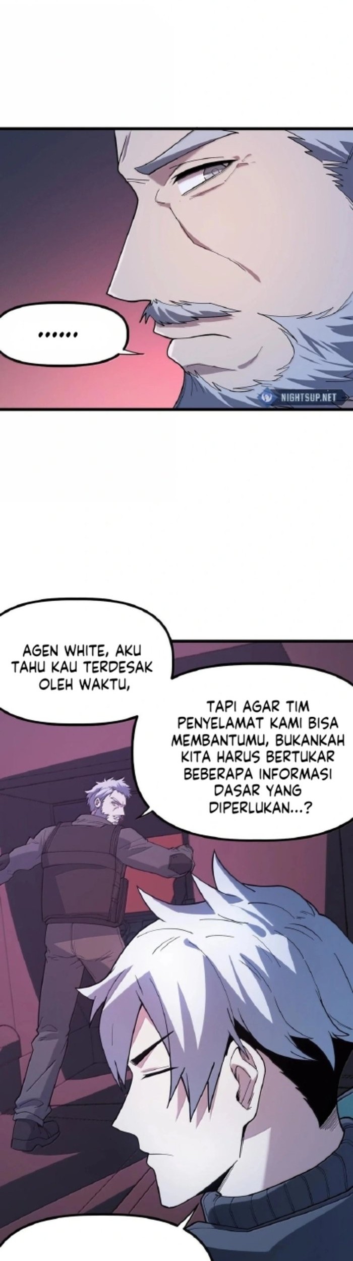 King Of Snow Chapter 28 - halaman 40