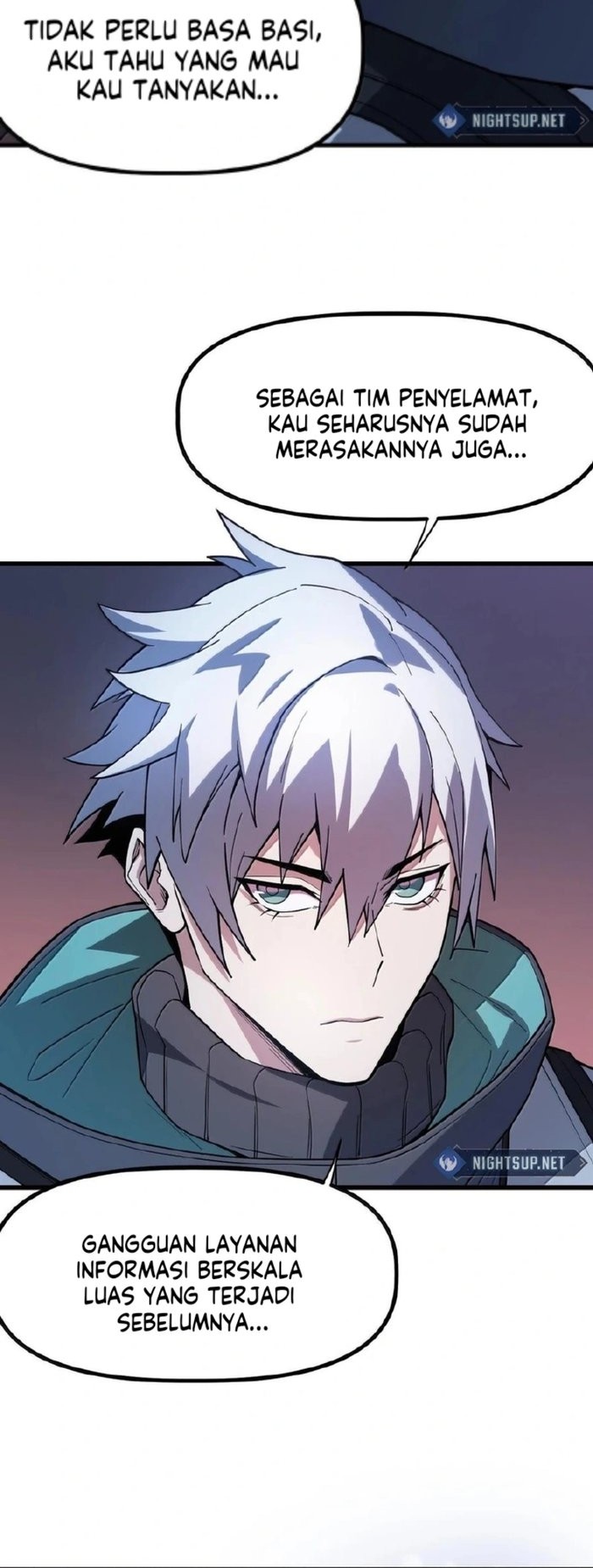 King Of Snow Chapter 28 - halaman 41