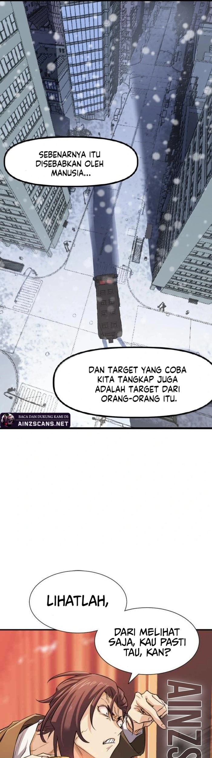 King Of Snow Chapter 28 - halaman 42