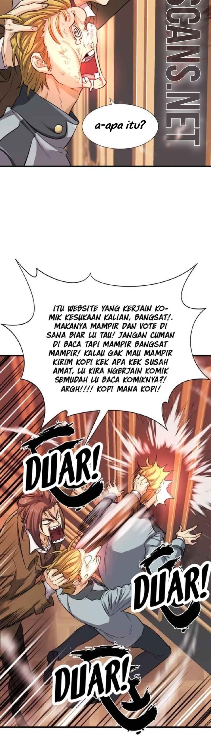 King Of Snow Chapter 28 - halaman 43