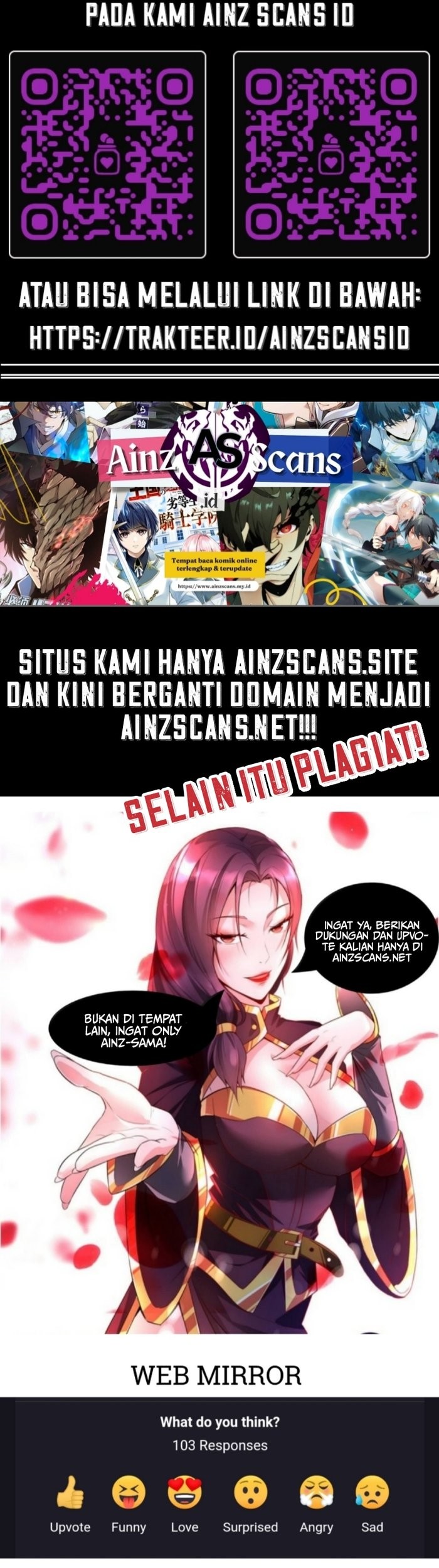 King Of Snow Chapter 28 - halaman 46