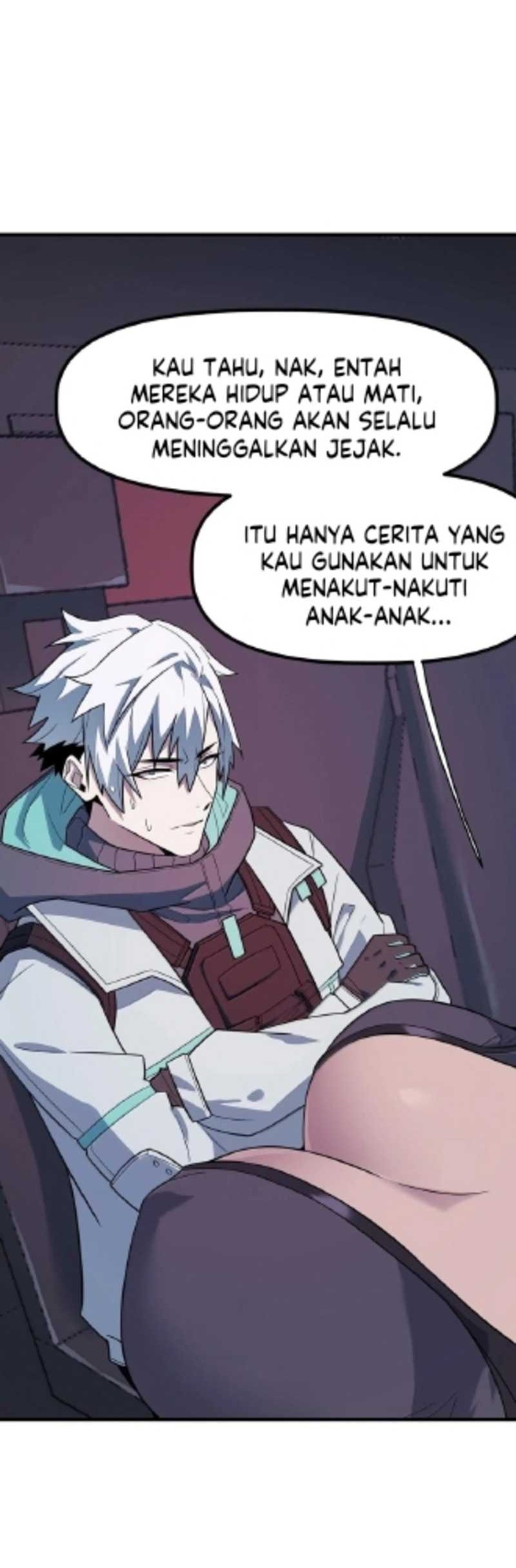 King Of Snow Chapter 29 - halaman 10