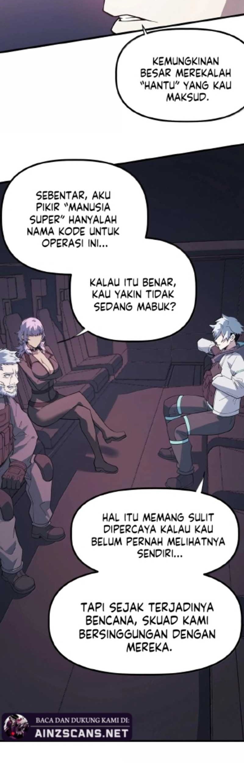King Of Snow Chapter 29 - halaman 12