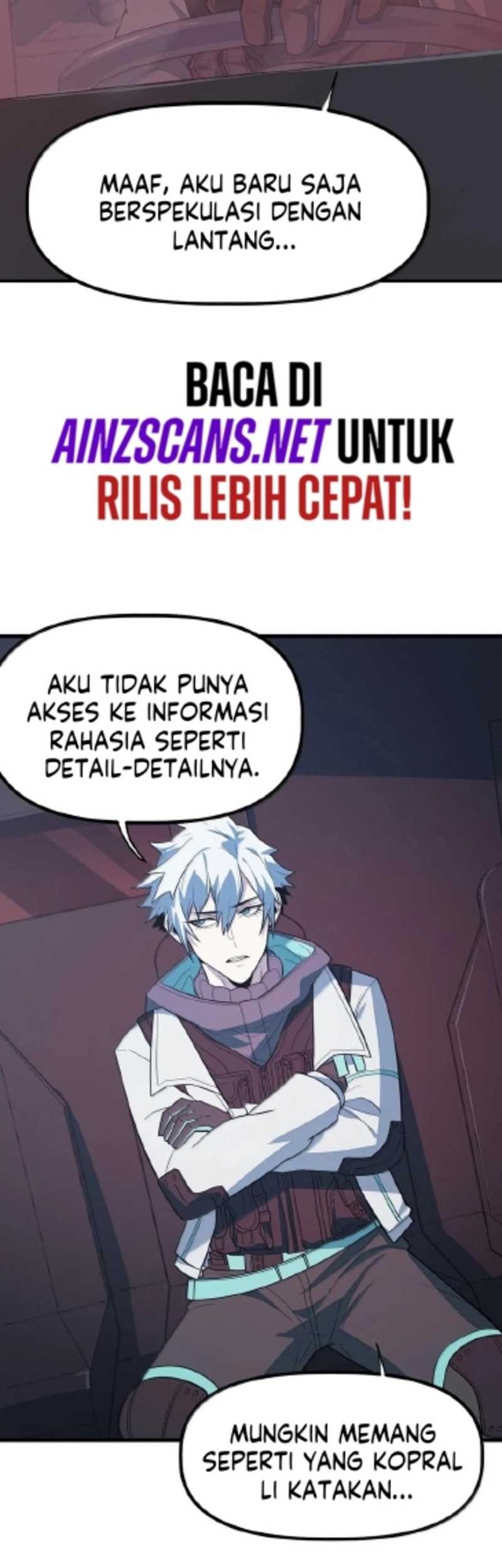 King Of Snow Chapter 29 - halaman 16