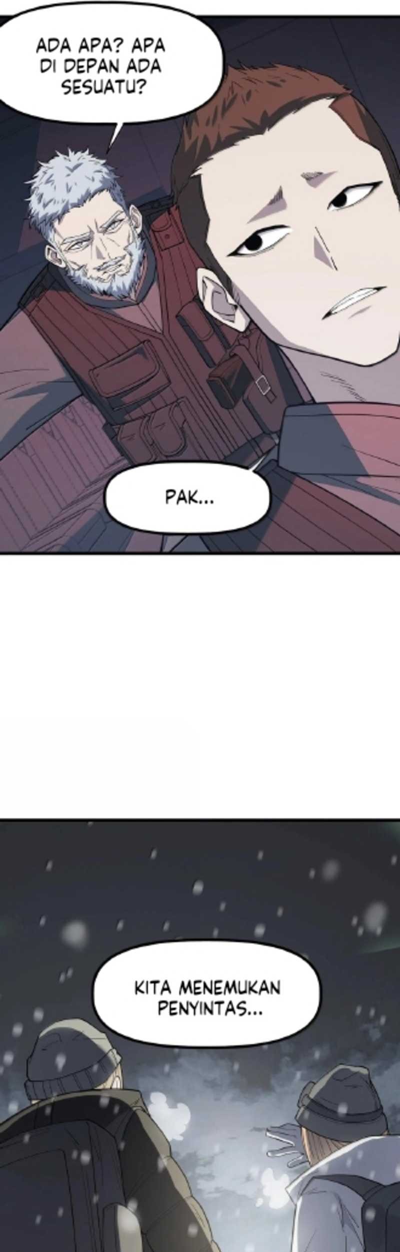 King Of Snow Chapter 29 - halaman 19