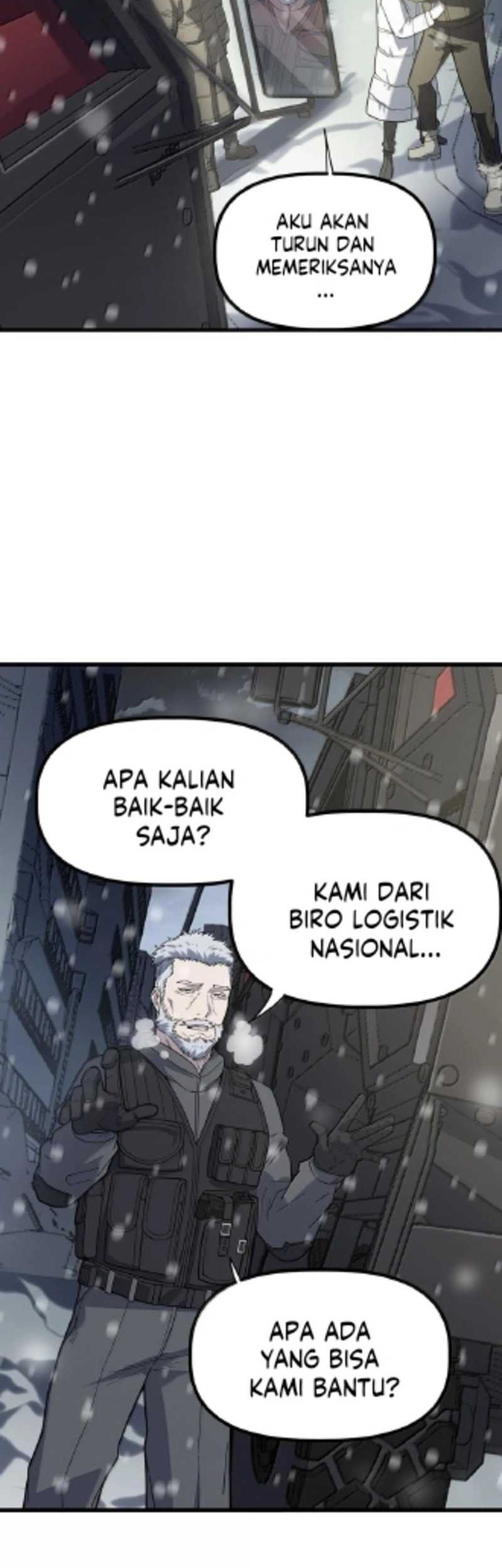 King Of Snow Chapter 29 - halaman 21