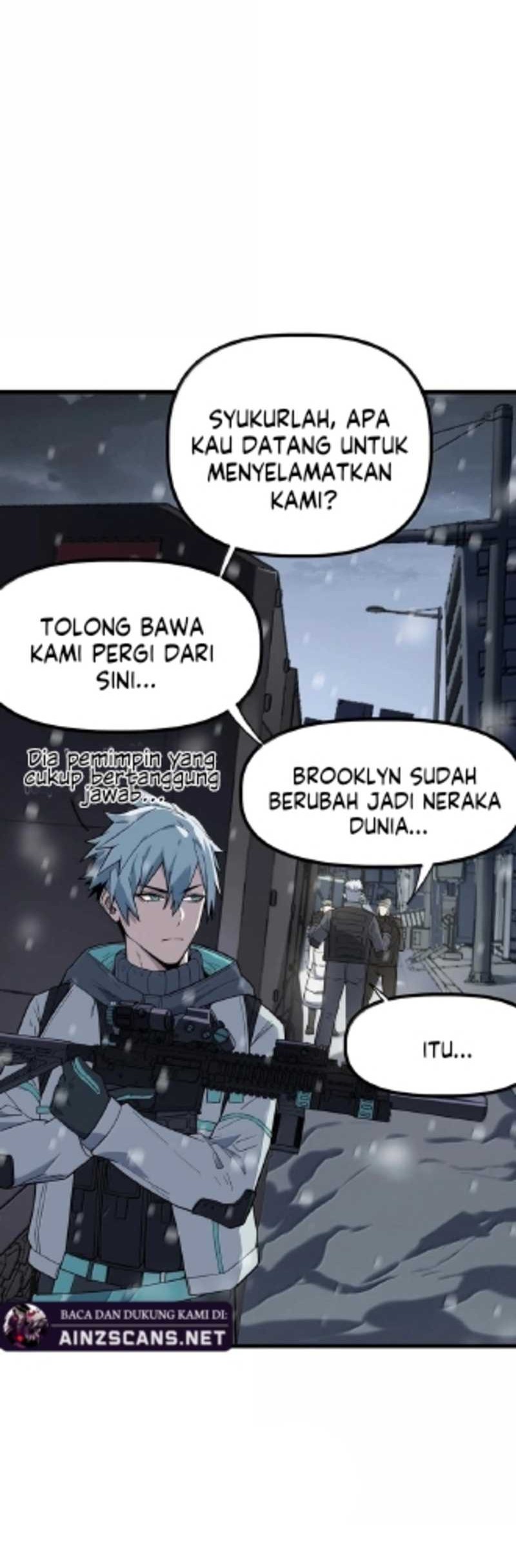 King Of Snow Chapter 29 - halaman 22