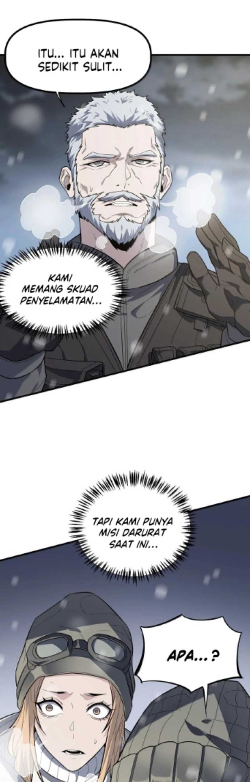 King Of Snow Chapter 29 - halaman 23
