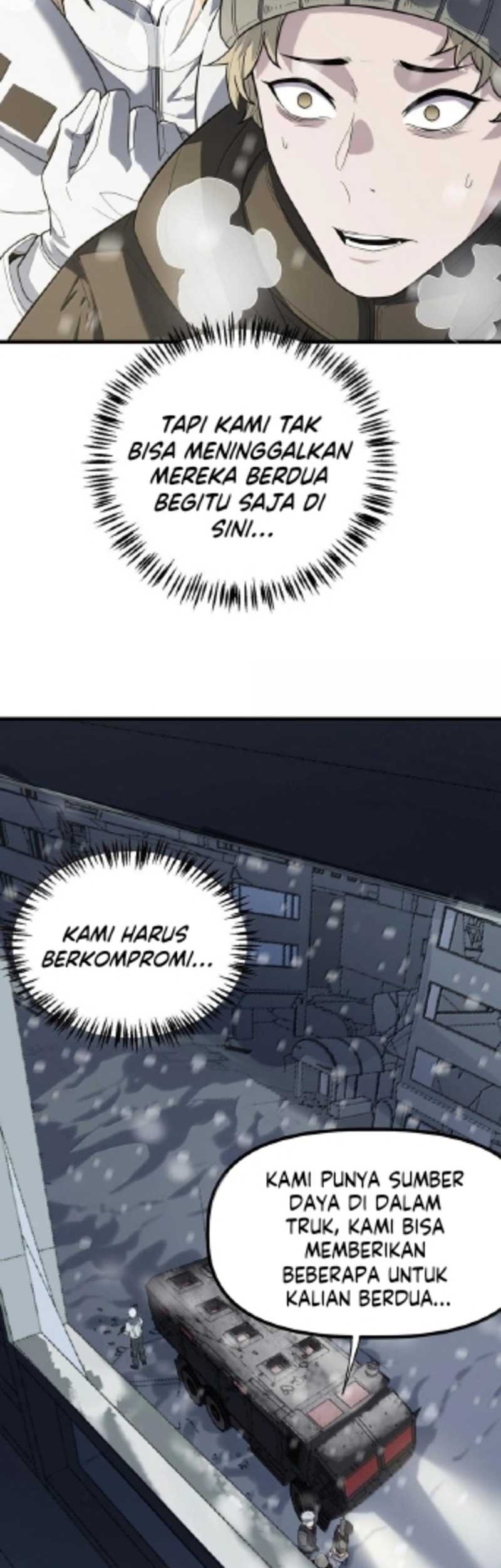 King Of Snow Chapter 29 - halaman 24