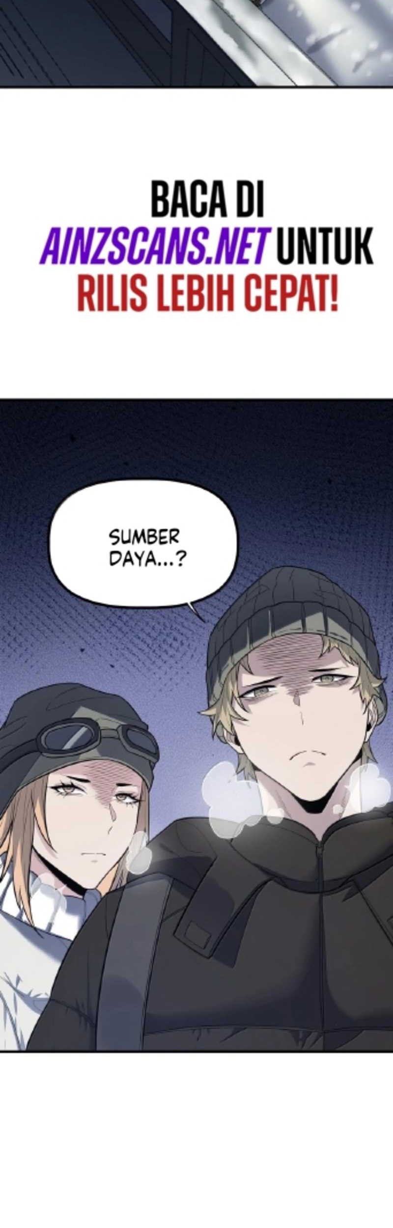 King Of Snow Chapter 29 - halaman 25