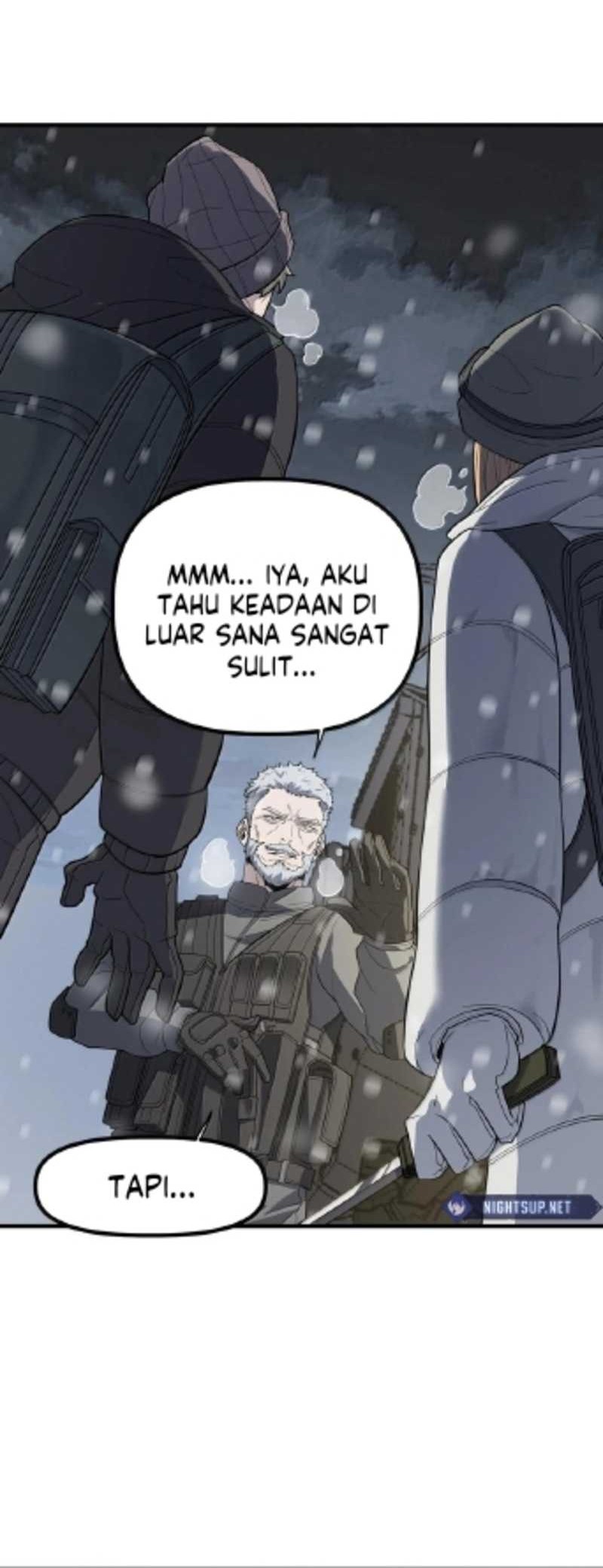 King Of Snow Chapter 29 - halaman 26
