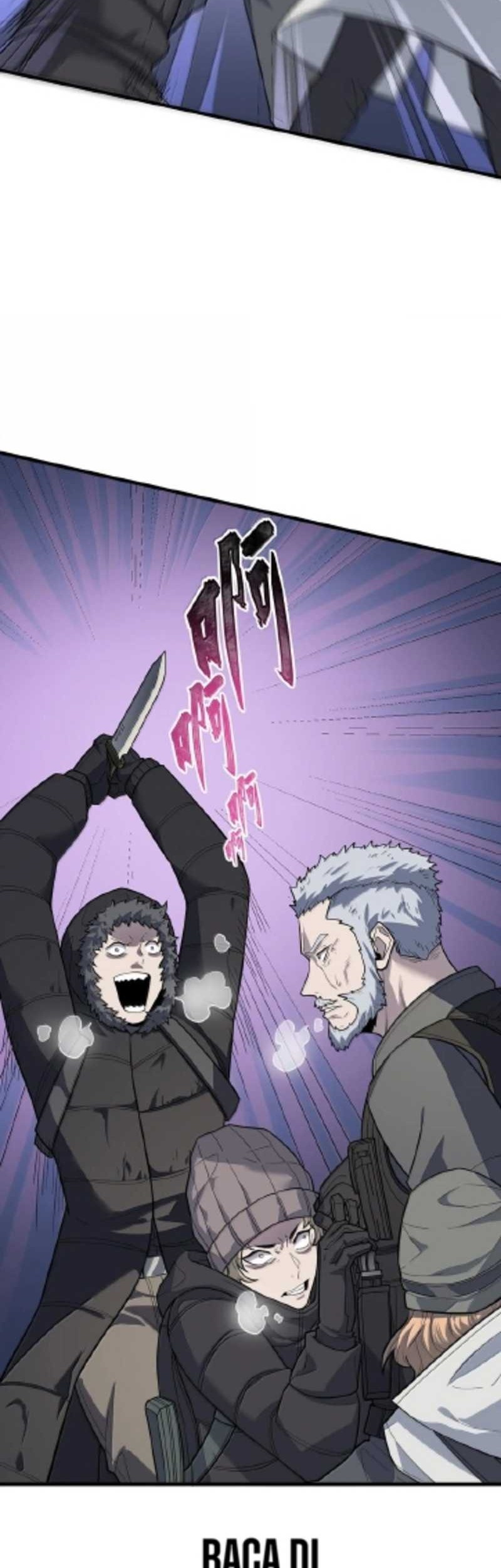 King Of Snow Chapter 29 - halaman 28
