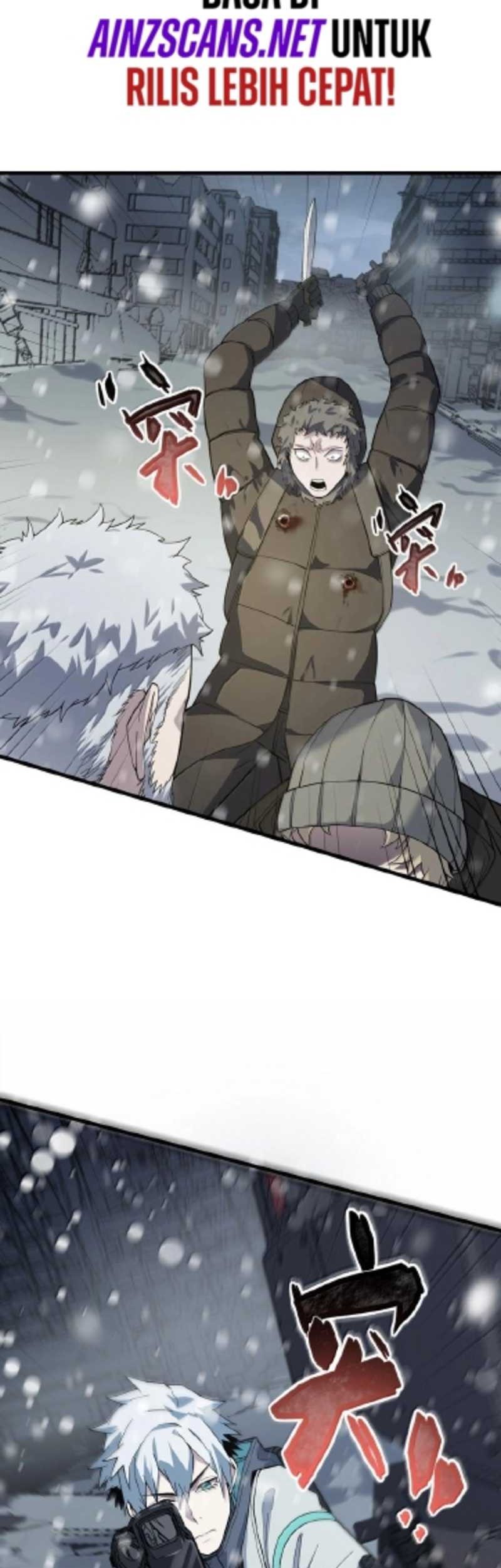 King Of Snow Chapter 29 - halaman 29