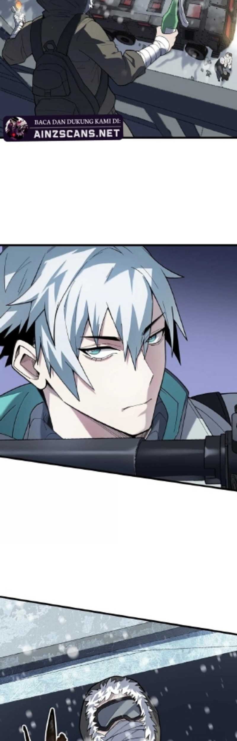 King Of Snow Chapter 29 - halaman 32